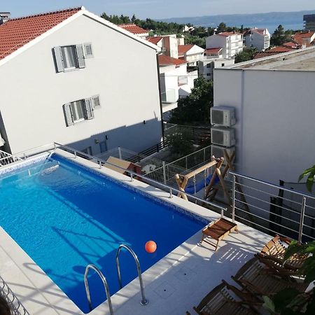 Apartments Leptiric Подстрана Екстериор снимка
