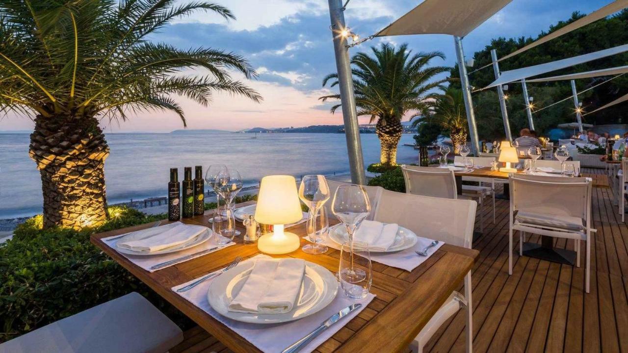 Apartments Leptiric Подстрана Екстериор снимка